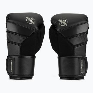 Boxerské rukavice Hayabusa T3 black