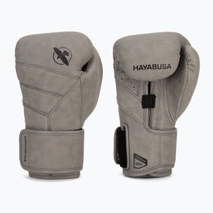 Boxerské rukavice Hayabusa T3 LX slate
