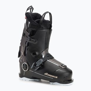 Dámské lyžařské boty Nordica HF 75 W black/bronze/white