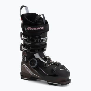 Dámské lyžařské boty Nordica Sportmachine 3 95 W BOA GW black/purple irid./white