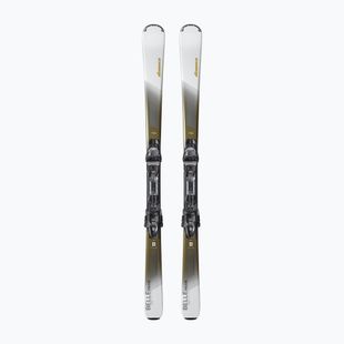 Dámské sjezdové lyže Nordica Belle Prime + vázání TP2COMP10 FDT grey/gold