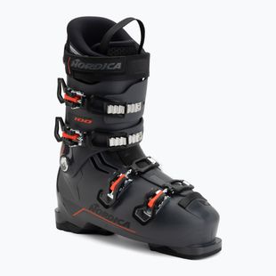 Pánské lyžařské boty Nordica The Cruise 100 anthracite/black/red