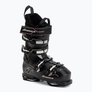 Dámské lyžařské boty Nordica Pro Machine 3 85 W GW black/pink/white