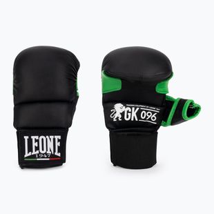Karate rukavice LEONE 1947 GK096 černé