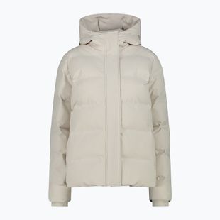 Dámská oteplená bunda  CMP 34K0706 vaniglia