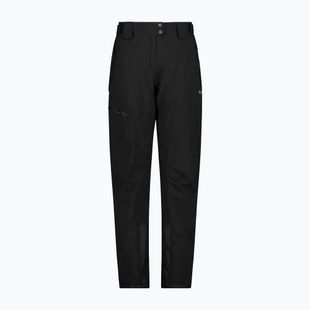 Dámské lyžařské kalhoty CMP 34W3946 nero