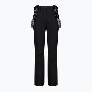 Dámské lyžařské kalhoty CMP 34W4326 Salopette black