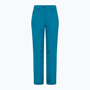 Dámské lyžařské kalhoty CMP 3W20636 teal