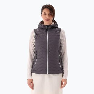 Dámská vesta CMP 35Z5026 Fix Hood terra