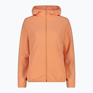 Dámská mikina CMP 35G5406 Fix Hood salmone
