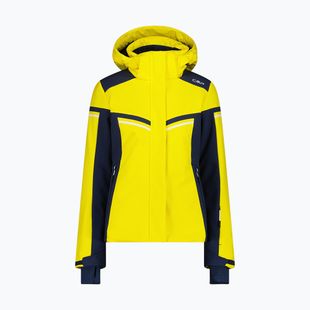 Dámská lyžařská bunda CMP 35W0196 Zip Hood winter sun