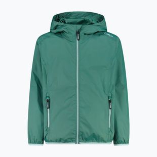 Dětská nepromokavá bunda CMP 32X5795 Rain Fix Hood agave
