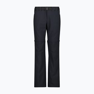 Dámské trekové kalhoty CMP 3T51446 Zip Off anthracite/festival