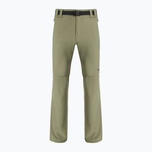 Pánské trekové kalhoty CMP 3T51647 Zip Off sage
