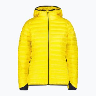 Dámská zateplená bunda CMP 35Z2756 Fix Hood winter sun