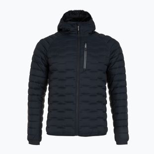 Pánská zimní bunda CMP 35Z2767 Fix Hood antracit