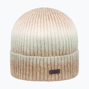 Dámská zimní čepice CMP 5505813 Knitted terracotta/jade