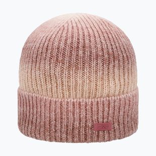 Dámská zimní čepice CMP 5505813 Knitted peony/chalk white