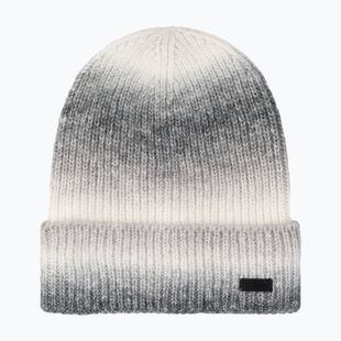 Dámská zimní čepice CMP 5505813 Knitted anthracite/white