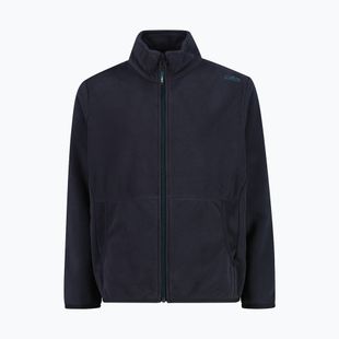 Dětská větruodolná bunda CMP 33H4304 Arctic Fleece antracite/alpine