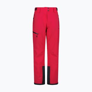 Dámské lyžařské kalhoty CMP 34W3946 carminio