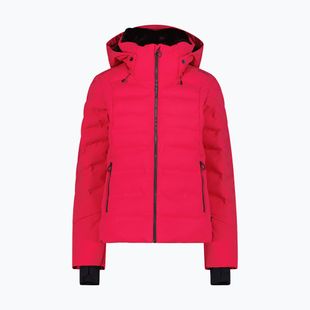 Dámská lyžařská bunda CMP 34W4006 carminio