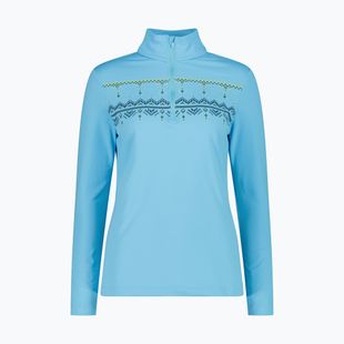 Dámská mikina CMP 35L0396 Sweat topazio