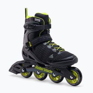 Rollerblade Zetrablade Elite pánské kolečkové brusle černé 07967000 1A1