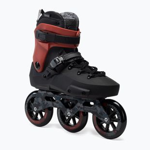 Pánské kolečkové kartáče Rollerblade Twister 110 black 07220900 741