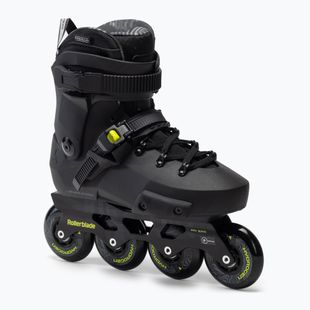 Pánské kolečkové brusle Rollerblade Twister XT black/lime