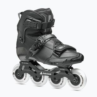 Pánské kolečkové brusle Rollerblade Crossfire black