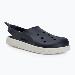 Dětské sandály BOATILUS Cloggy cobalt/white