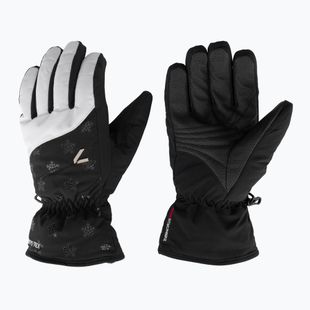 Dámské lyžařské rukavice Level Astra Gore-Tex pk white