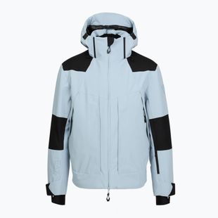 Pánská lyžařská bunda EA7 Emporio Armani Elitary Fashion celestial blue