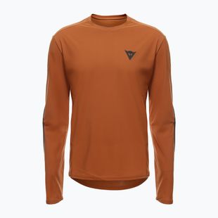 Cyklistický dlouhý rukáv Dainese HGR trail/brown