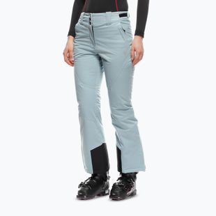 Dámské lyžařské kalhoty Dainese Opra Aerosense-Dry stone blue
