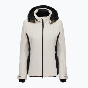 Dámská lyžařská bunda Dainese Speed Demon Lab white/stretch limo
