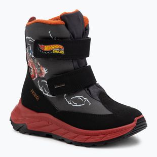 Dětské sněhule Primigi HWHGT 88939 black-grey