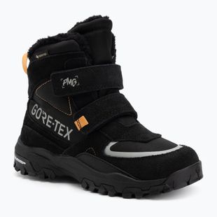 Dětské sněhule Primigi PWK GTX 89360 black/ocher black-ocher