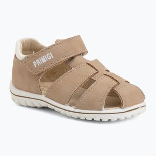 Dětské sandály Primigi PSW 13634 dark beige