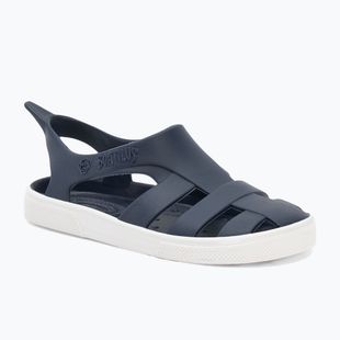 Dětské sandály BOATILUS Bioty navy/white
