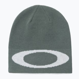 Zimní čepice Oakley Ellipse Beanie aviator green