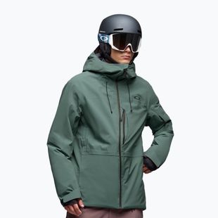 Pánská lyžařská bunda Oakley Canopy Insulated aviator green