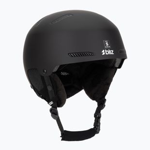 Lyžařská helma Bliz S003 matte black