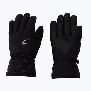 Dámské lyžařské rukavice Level Astra Gore Tex černé 3339