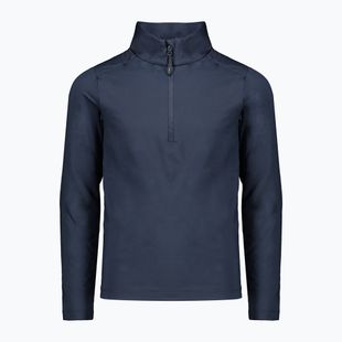 Dětská mikina CMP 30L1114 black/blue