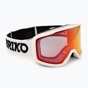 Lyžařské brýle Briko Chill white/red