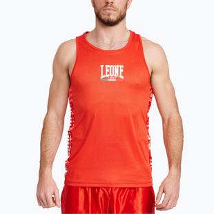 Tréninkové tričko LEONE 1947 Boxing red