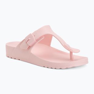 Dámské žabky Scholl Bahia Eva light pink