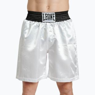 Pánské boxerské šortky LEONE 1947 Color Block white